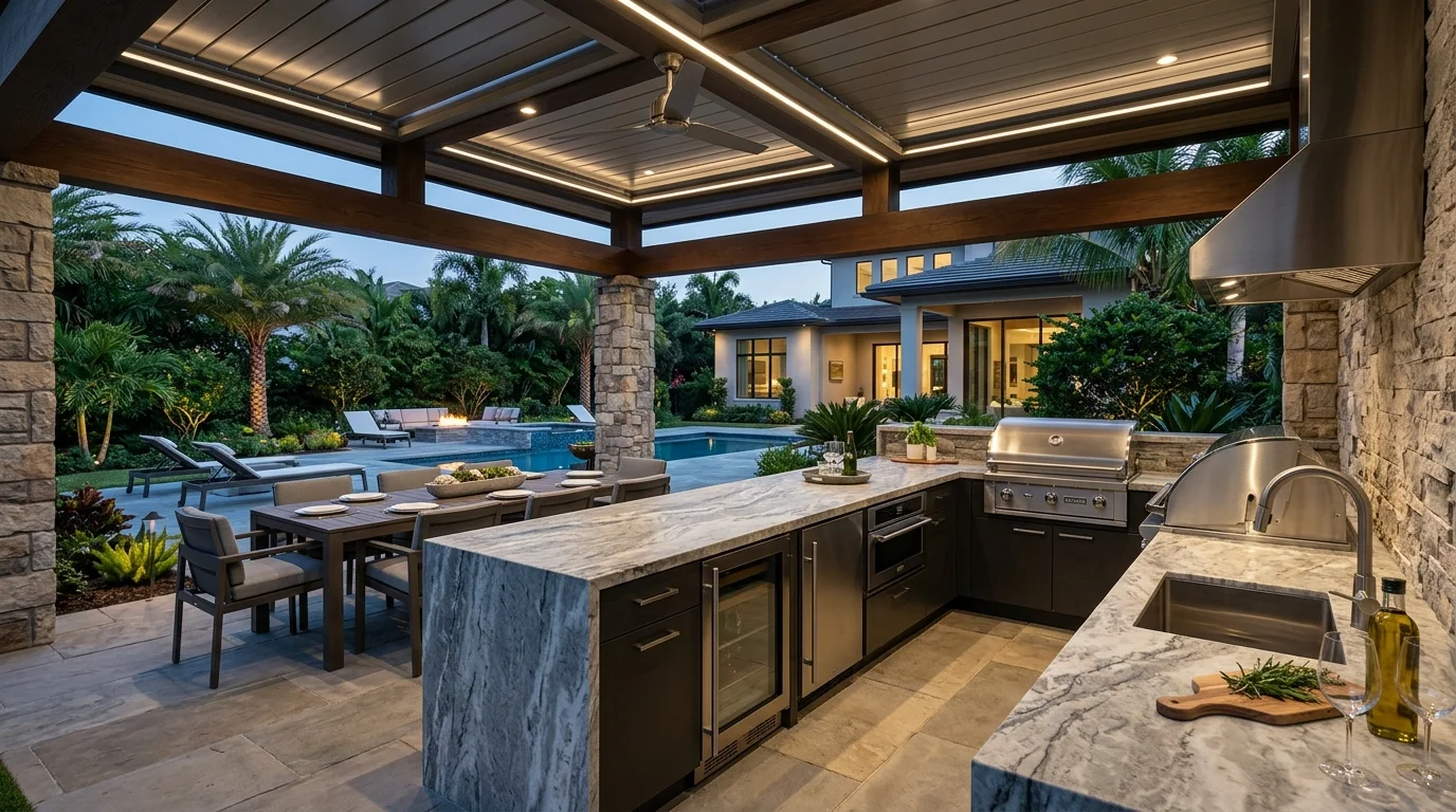 13. Make entertaining feel effortless